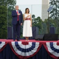 Melania Trump