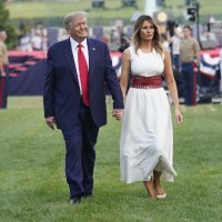 Melania Trump