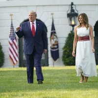 Melania Trump