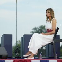 Melania Trump