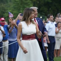Melania Trump