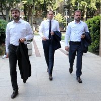 Tomislav Ćorić, Ivan Malenica, Mario Banožić