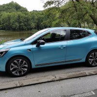 Renault Clio Edition One TCe 130 EDC