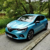 Renault Clio Edition One TCe 130 EDC