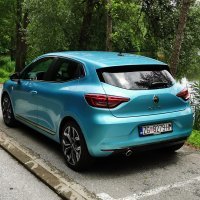 Renault Clio Edition One TCe 130 EDC