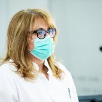 Nastavni zavod za javno zdravstvo u Splitu, Željka Karin