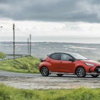 Toyota Yaris 4. generacija