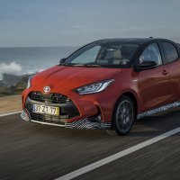 Toyota Yaris 4. generacija