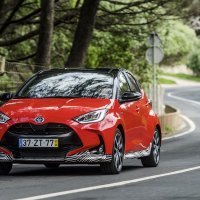 Toyota Yaris 4. generacija