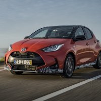 Toyota Yaris 4. generacija