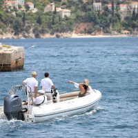 Rod Stewart u Dubrovniku