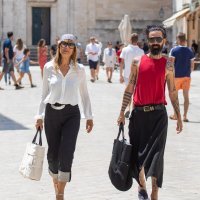 Đurđa Tedeschi i Božo Vrećo