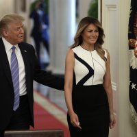 Melania Trump