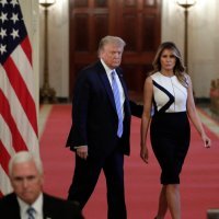 Melania Trump