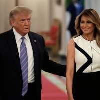 Melania Trump