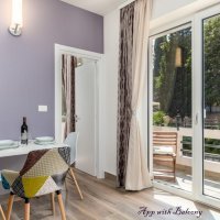 Apartmani Liana