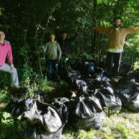 Čisteći medvjedići