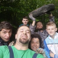 Čisteći medvjedići (Novokapelci)