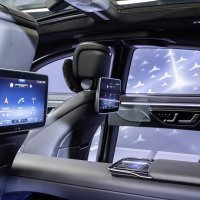 Mercedes-Benz S-klasa i MBUX infotainment sustav druge generacije