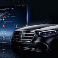 Mercedes-Benz S-klasa i MBUX infotainment sustav druge generacije