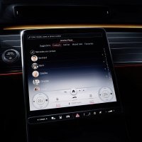 Mercedes-Benz S-klasa i MBUX infotainment sustav druge generacije