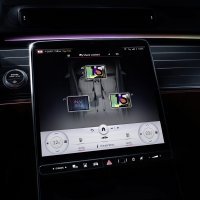 Mercedes-Benz S-klasa i MBUX infotainment sustav druge generacije