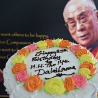Dalaj Lama: 85. rođendan