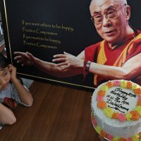 Dalaj Lama: 85. rođendan
