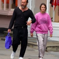 Jude Law i kćer Iris