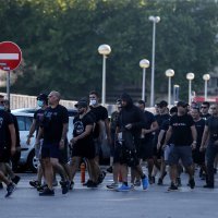 Prosvjed Boysa protiv Mamića