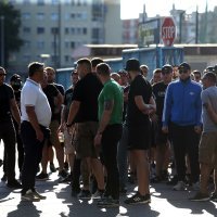 Prosvjed Boysa protiv Mamića