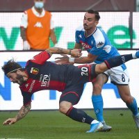 Genoa - Napoli