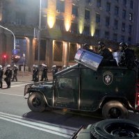 Rat na ulicama Beograda