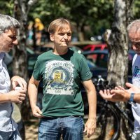 Prosvjed studenata zagrebačkog Filozofskog fakulteta protiv rektora Borasa