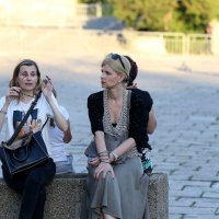 Miran prosvjed u Beogradu