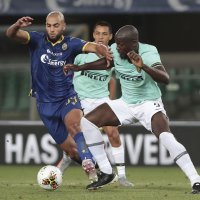 Verona - Inter Milan