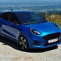 Ford Puma ST-Line X 1.0 EcoBoost mHEV 125 KS