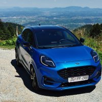 Ford Puma ST-Line X 1.0 EcoBoost mHEV 125 KS