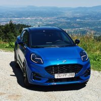 Ford Puma ST-Line X 1.0 EcoBoost mHEV 125 KS