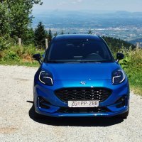 Ford Puma ST-Line X 1.0 EcoBoost mHEV 125 KS