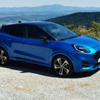 Ford Puma ST-Line X 1.0 EcoBoost mHEV 125 KS