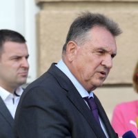 Radimir Čačić, Dario Hrebak