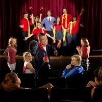 Serija 'Glee'