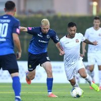 Gorica - Varaždin (HT Prva liga - 34. kolo)