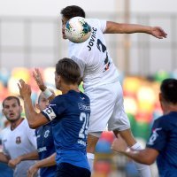 Gorica - Varaždin (HT Prva liga - 34. kolo)