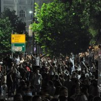 Beograd prosvjedi