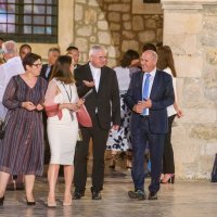 Otvaranje 71. Dubrovačkih igara