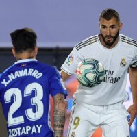 Real Madrid - Deportivo Alaves