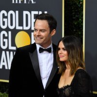 Bill Hader i Rachel Bilson