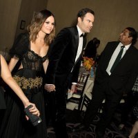 Bill Hader i Rachel Bilson